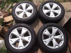 Subaru. 7.0x17, 5x100.00, ET48