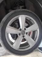 Audi. 8.0x18, 5x112.00, ЦО 66,6 мм.