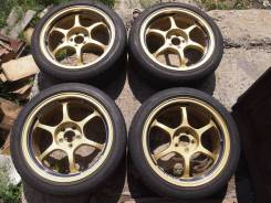 Advan Racing RGII. 7.5x17, 5x100.00, ET45