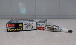 Свеча зажигания. Honda Jazz Honda Fit, GE6, GE7 Двигатели: L12B1, L12B2, L13Z1, L13Z2, L15A7, L13A