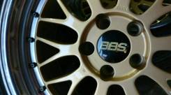 BBS LM. 8.0/9.0x18, 5x114.30, ET15/15, ЦО 73,1 мм. Под заказ