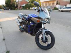 Yamaha FZ 400. 400 куб. см., исправен, птс, с пробегом