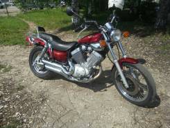 Yamaha Virago XV 535. 535 куб. см., исправен, птс, с пробегом