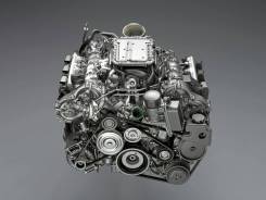 Двигатель в сборе. Mercedes-Benz