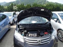 Двигатель в сборе. Honda Freed Spike