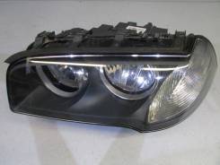 Фара. BMW X3, E83. Под заказ