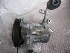 Компрессор кондиционера. Subaru Impreza, GD2, GD3, GD4, GG2, GG3