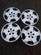 Honda Mugen. 6.5x16, 5x114.30, ET55, ЦО 64,1 мм.