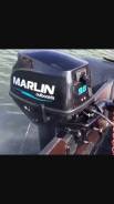 Marlin. 9,80 л.с., 2х тактный, бензин, нога S (381 мм), Год: 2014 год