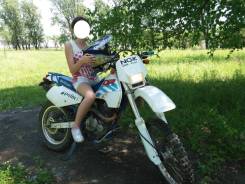 Suzuki DR 250. 250 куб. см., исправен, птс, с пробегом