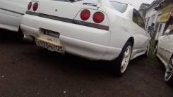Nissan Skyline. механика, задний, 2.0, бензин