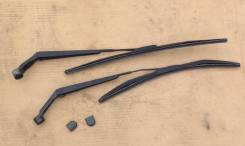 Дворник. Toyota Corolla Rumion, ZRE152, NZE151, ZRE152N, ZRE154N, NZE151N, ZRE154 Двигатели: 2ZRFE, 1NZFE, 2ZRFAE