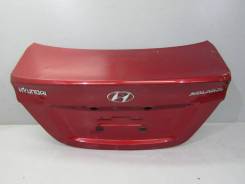 Крышка багажника. Hyundai Solaris. Под заказ