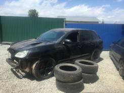 Porsche Cayenne. автомат, 4wd, 4.5 (450 л.с.), бензин, 100 тыс. км