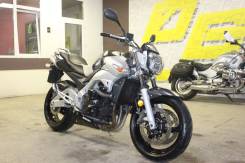 Suzuki GSR 600. 600 куб. см., исправен, птс, без пробега