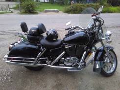Honda Shadow 1100. 1 100 куб. см., исправен, птс, с пробегом