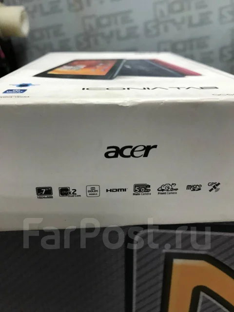 Acer Iconia Tab A101 8Gb ����