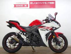 Yamaha YZF R3. 350 куб. см., исправен, птс, без пробега