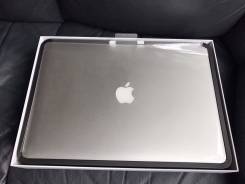 Apple MacBook Pro 15 2012 Late MD975 with Retina display. 15.4", 3,0 ГГц, ОЗУ 8192 МБ и больше, диск 240 Гб, WiFi, Bluetooth, аккумулятор на 8 ч.
