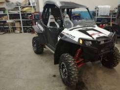 Polaris Ranger RZR XP 900. исправен, есть птс, с пробегом