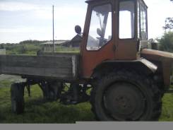 ХТЗ Т-16. Т 16 с косилкой грабли толкающия, 1 500 куб. см.