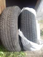 Bridgestone B390. Летние, 2013 год, износ: 5%, 2 шт