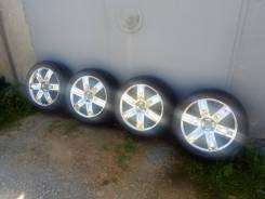 Toyota. 7.0x17, 4x100.00