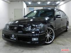 Toyota Aristo. автомат, задний, 3.0 (230 л.с.), бензин, 100 000 тыс. км, б/п, нет птс
