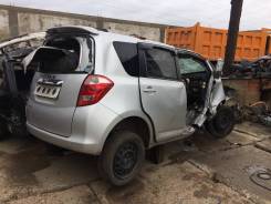 Toyota Ractis. NCP100, 1NZ