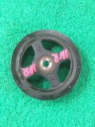 Шкив коленвала. Toyota: Yaris, Ractis, Auris, Spade, Vitz, Corolla Axio, Porte, Corolla Fielder, Corolla, Succeed, Probox, Verso Двигатели: 1NRFE, 3NR...
