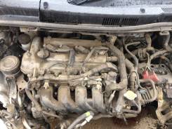 Двигатель в сборе. Toyota: Echo Verso, Prius, WiLL Cypha, Corolla, Premio, Soluna Vios, Yaris Verso, Allex, Vitz, Probox, Corolla Spacio, Yaris, Platz...