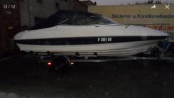 Bayliner. Год: 2000 год, длина 6,50 м., двигатель стационарный, 220,00 л.с., бензин