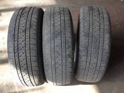 Bridgestone Dueler H/L Alenza. Летние, 2010 год, износ: 60%, 3 шт