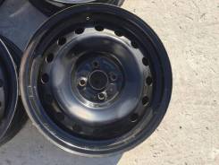 Штамповка. 5.5x16, 4x100.00