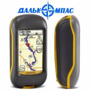 Туристический GPS-навигатор Garmin Dakota 10 + топография Приморья