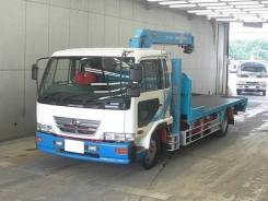 Nissan Diesel UD. Nissan UD, 6 920 куб. см., 8 000 кг. Под заказ