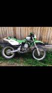 Kawasaki KLX 250. 250 куб. см., исправен, птс, с пробегом