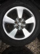 Toyota. 6.0x15, 5x100.00