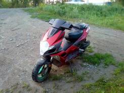 Racer Arrow 125. 125 куб. см., исправен, без птс, с пробегом