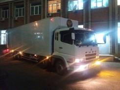 Mitsubishi Fuso. Продам надежный рефрижератор 15тон. 4вд. Звоните!, 13 000 куб. см., 16 000 кг.