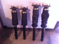 Пневмоподвеска. Toyota Mark II, JZX100, GX100 Toyota Cresta, JZX100, GX100 Toyota Crown, JZS155, JZS157, JZS151 Toyota Chaser, GX100, JZX100 Двигатели...