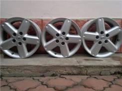Nissan. 12.0x16, 5x114.30, ET-38, ЦО 73,1 мм.
