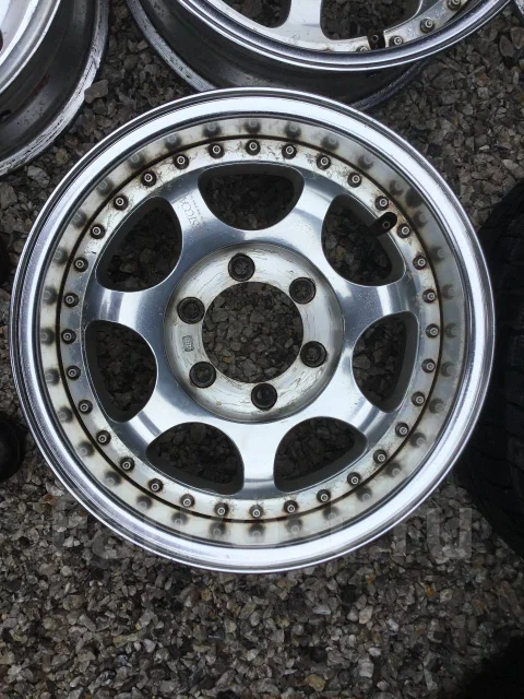 CFG COAST. 8.0x16", 6x139.7, �� 108���. ����