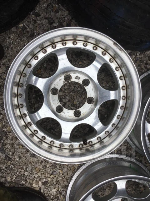 CFG COAST. 8.0x16", 6x139.7, �� 108���. ����