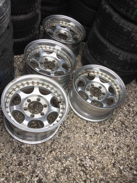 CFG COAST. 8.0x16", 6x139.7, �� 108���. ����