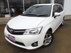 Toyota Corolla Fielder. вариатор, 4wd, 1.5, бензин, 46 000 тыс. км, б/п. Под заказ