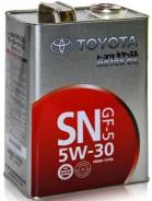 Toyota. Вязкость 5W-30