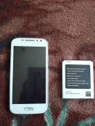 Samsung Galaxy S4 mini. Б/у