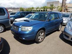 Subaru Forester. SG5, EJ205