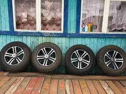 Продам диски с резиной в наличии. x16. Под заказ